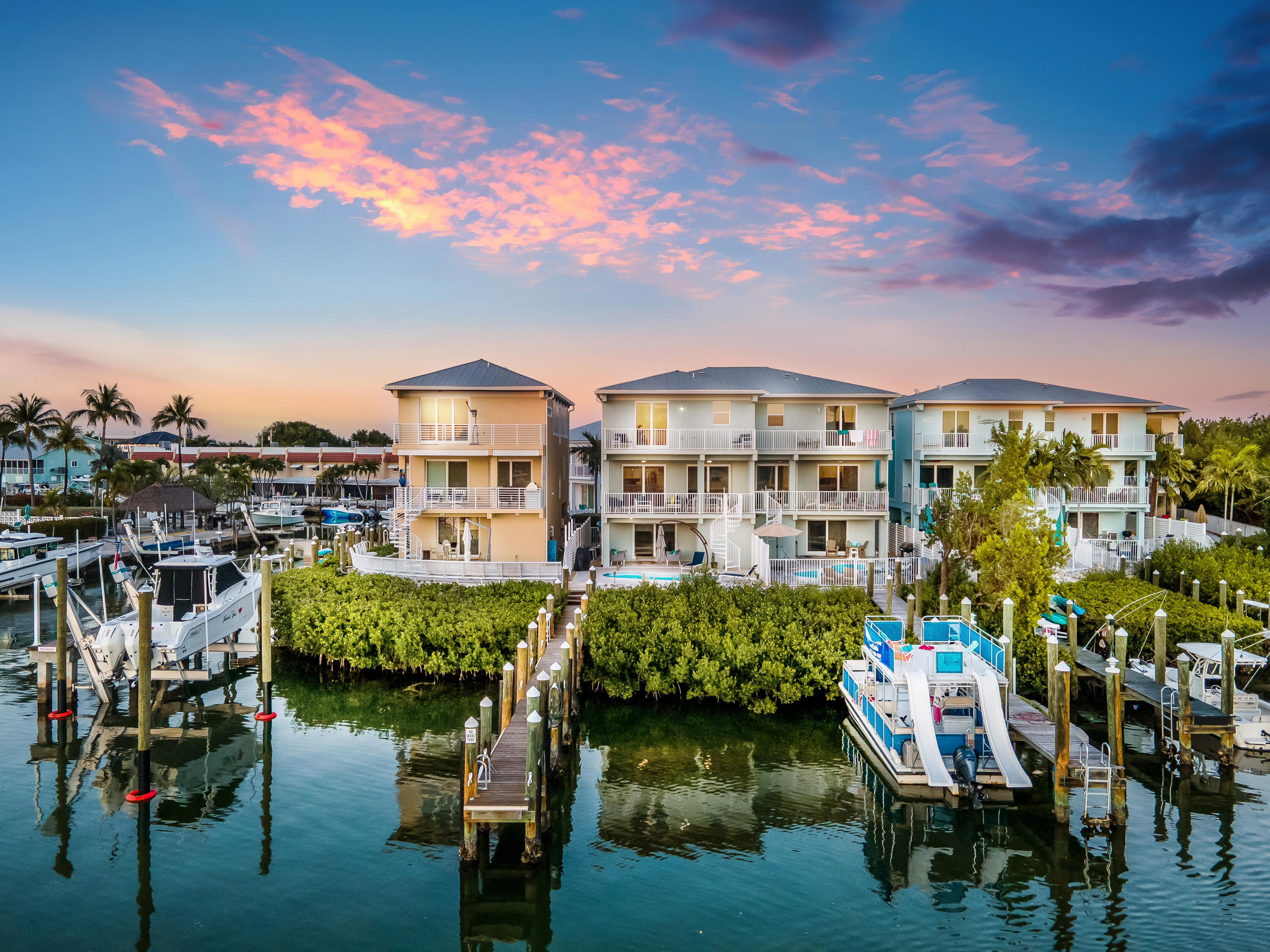 443 Sombrero Beach Road Marathon, FL 33050 - Photo 26 of 68 443 drone twilights updated