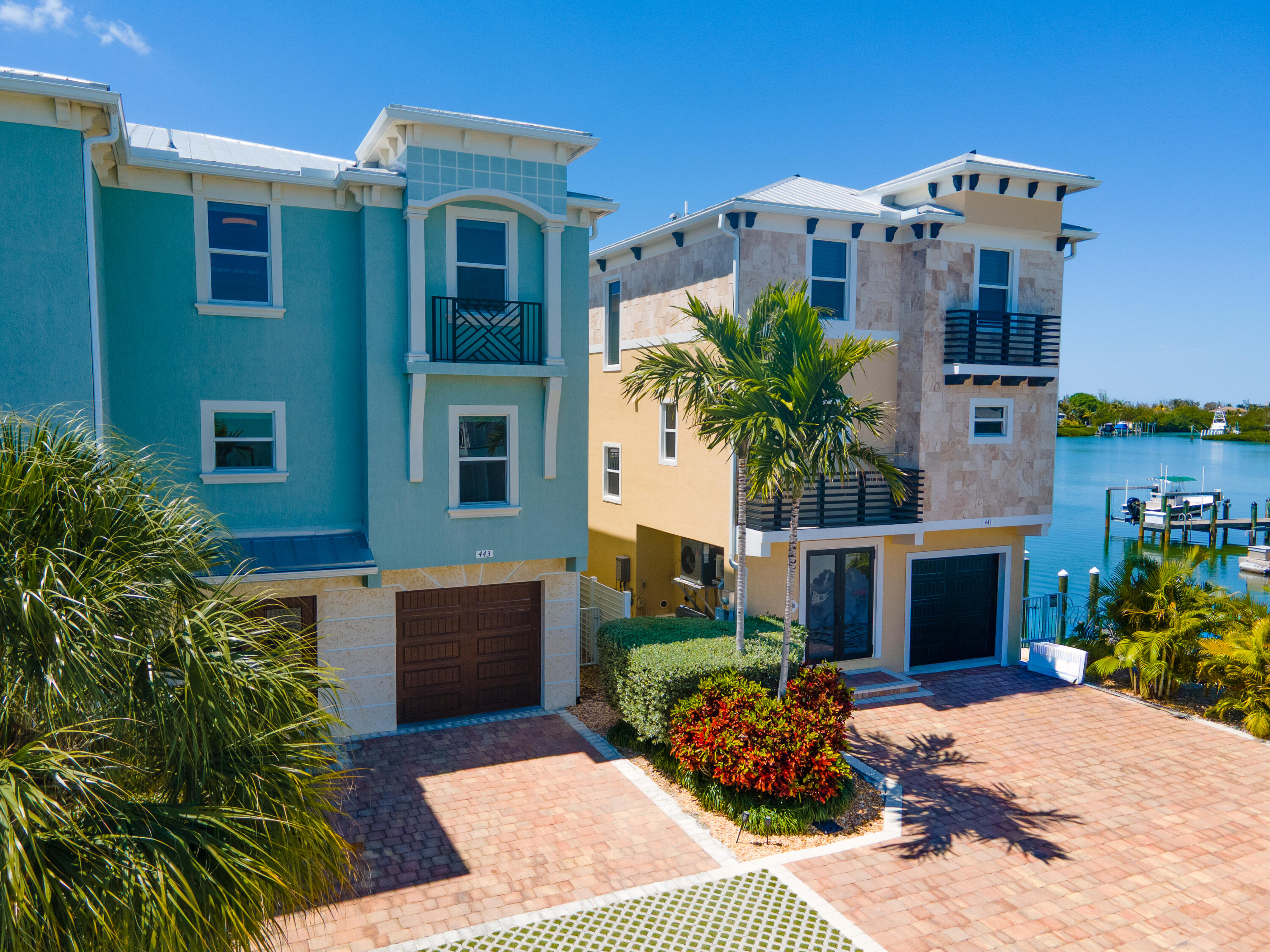 443 Sombrero Beach Road Marathon, FL 33050 - Photo 8 of 68 443 drone-02