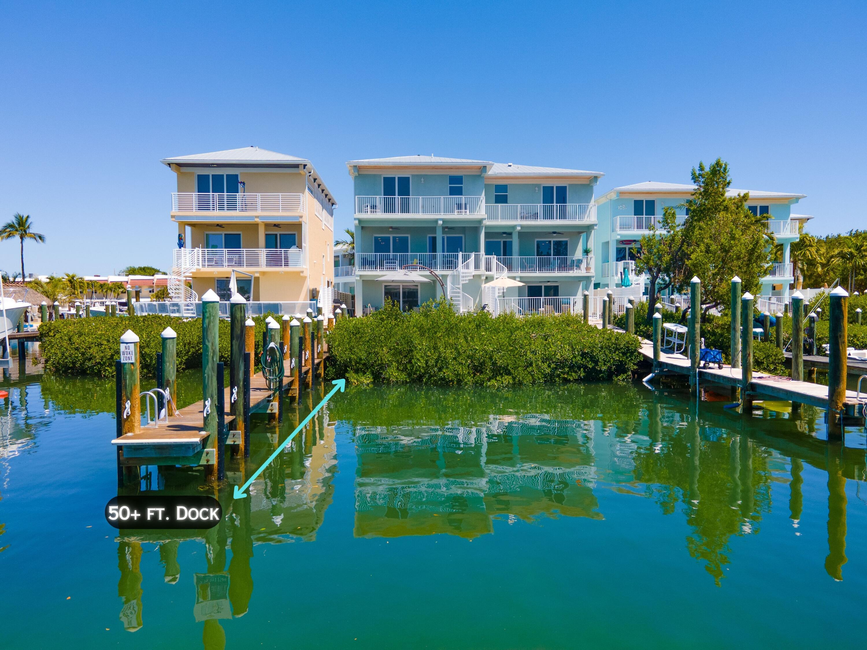 443 Sombrero Beach Road Marathon, FL 33050 - Photo 10 of 68 443 Drone labeling updated-13