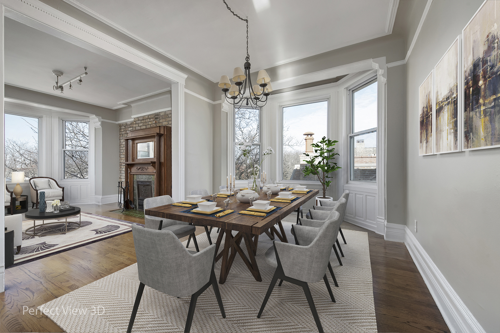 2011 North Racine Avenue, Unit 4 Chicago, IL 60614 - Photo 3 of 29