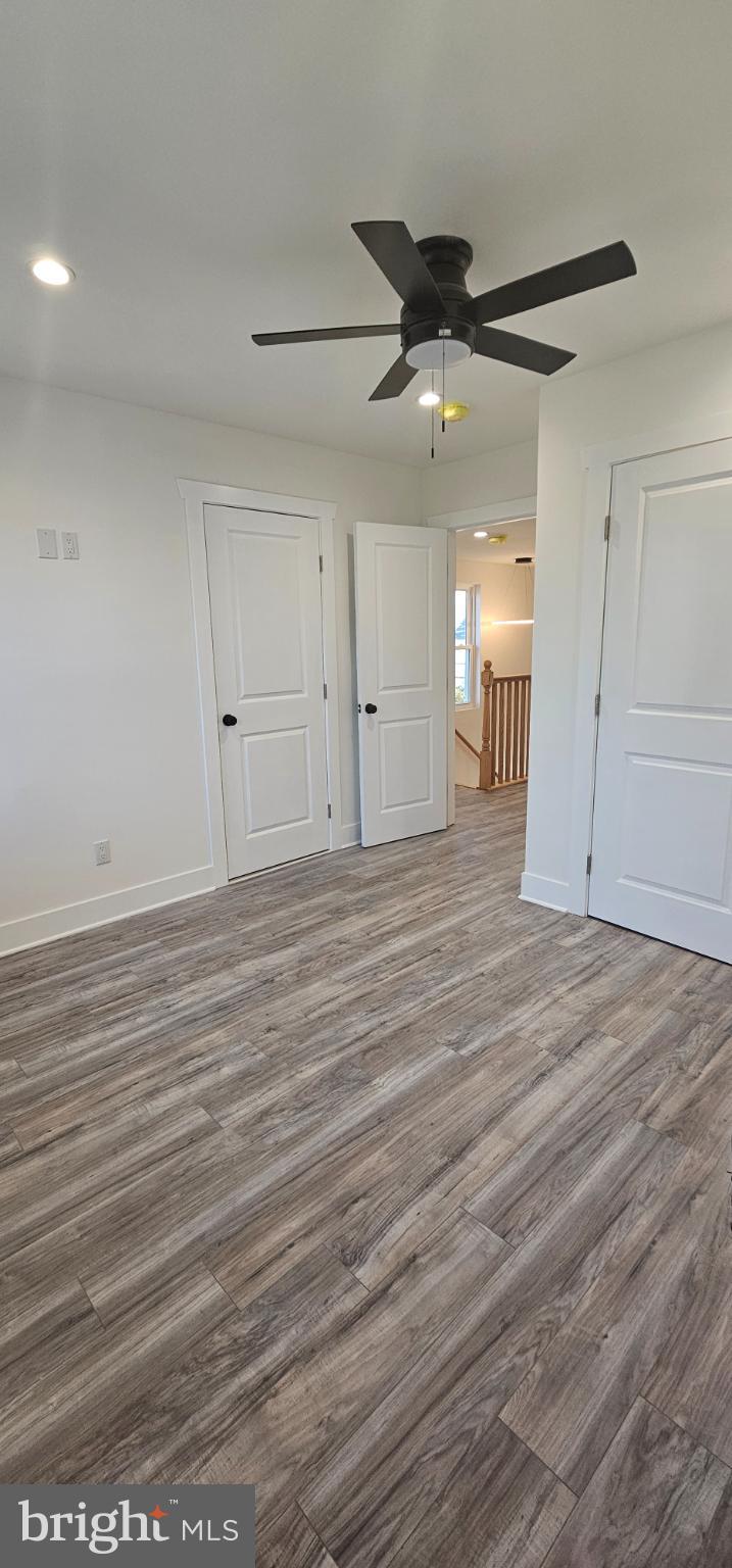 1427 Ocean Pleasantville, NJ 08232 - Photo 15 of 27 a view of an empty room and wooden floor