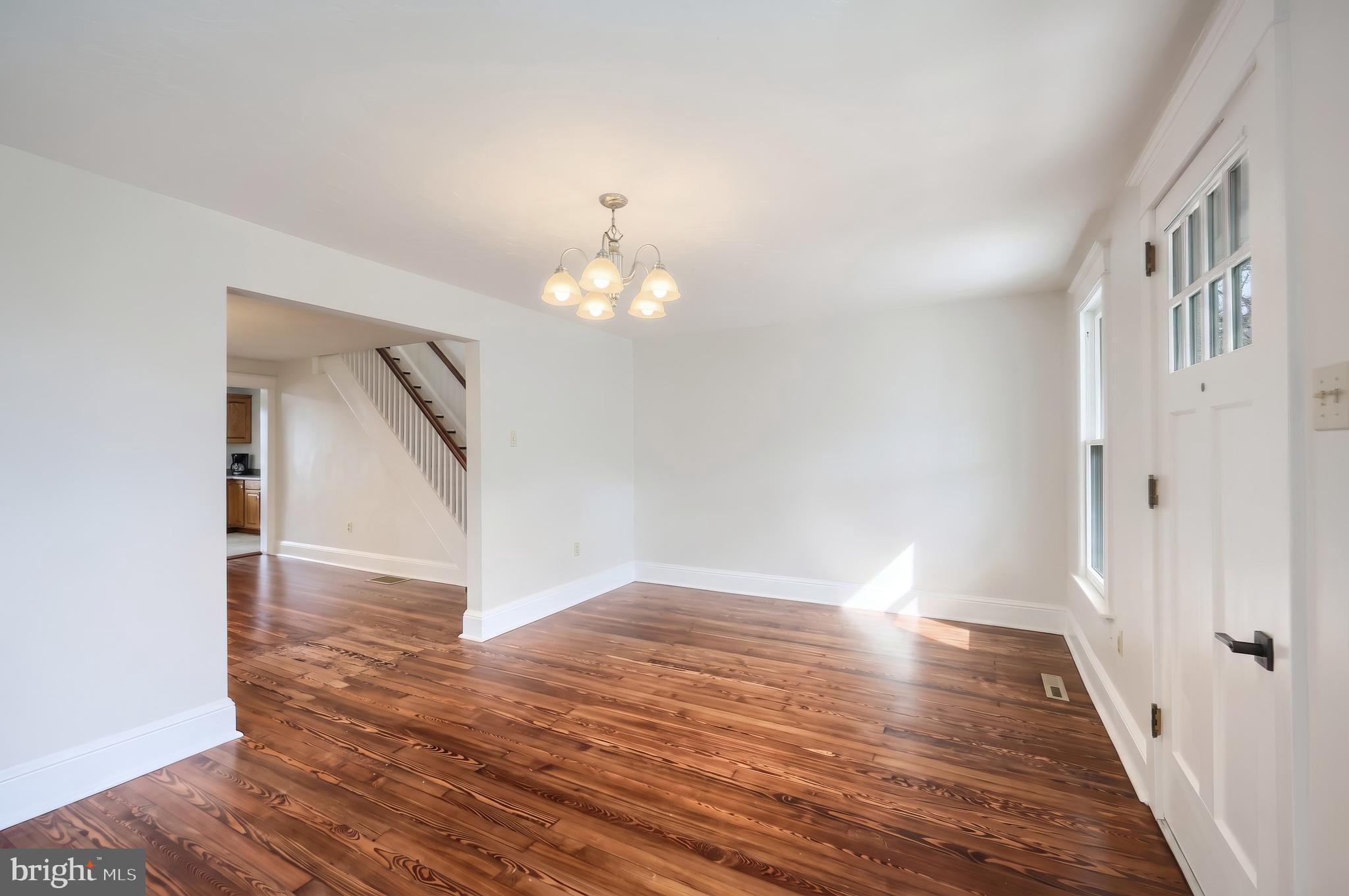 1019 West College Avenue York, PA 17404 - Photo 10 of 31 Refinished wood floors