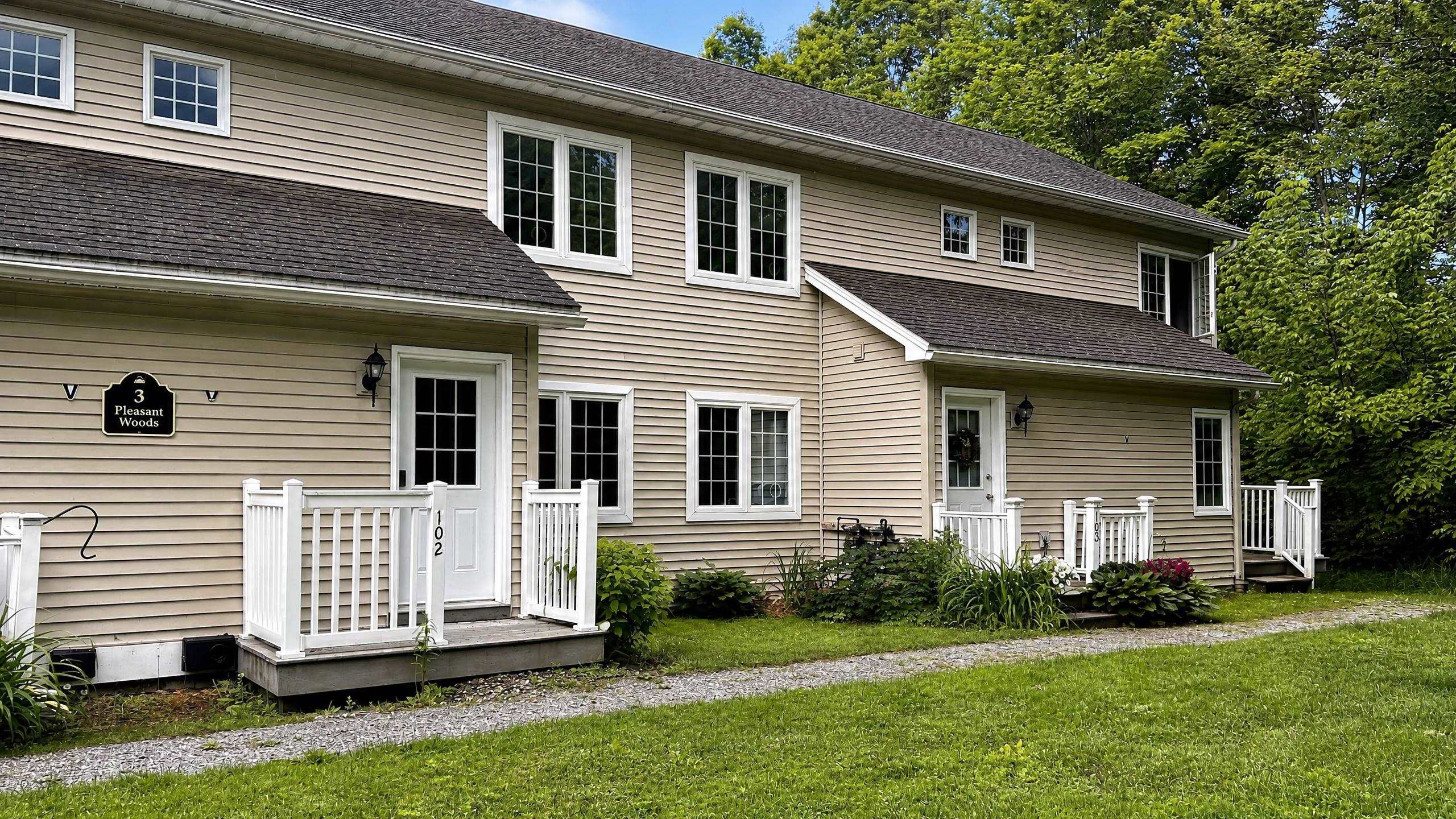 3 Pleasant Woods Road, Unit 102 Fairfax, VT 05444 - Photo 1 of 14