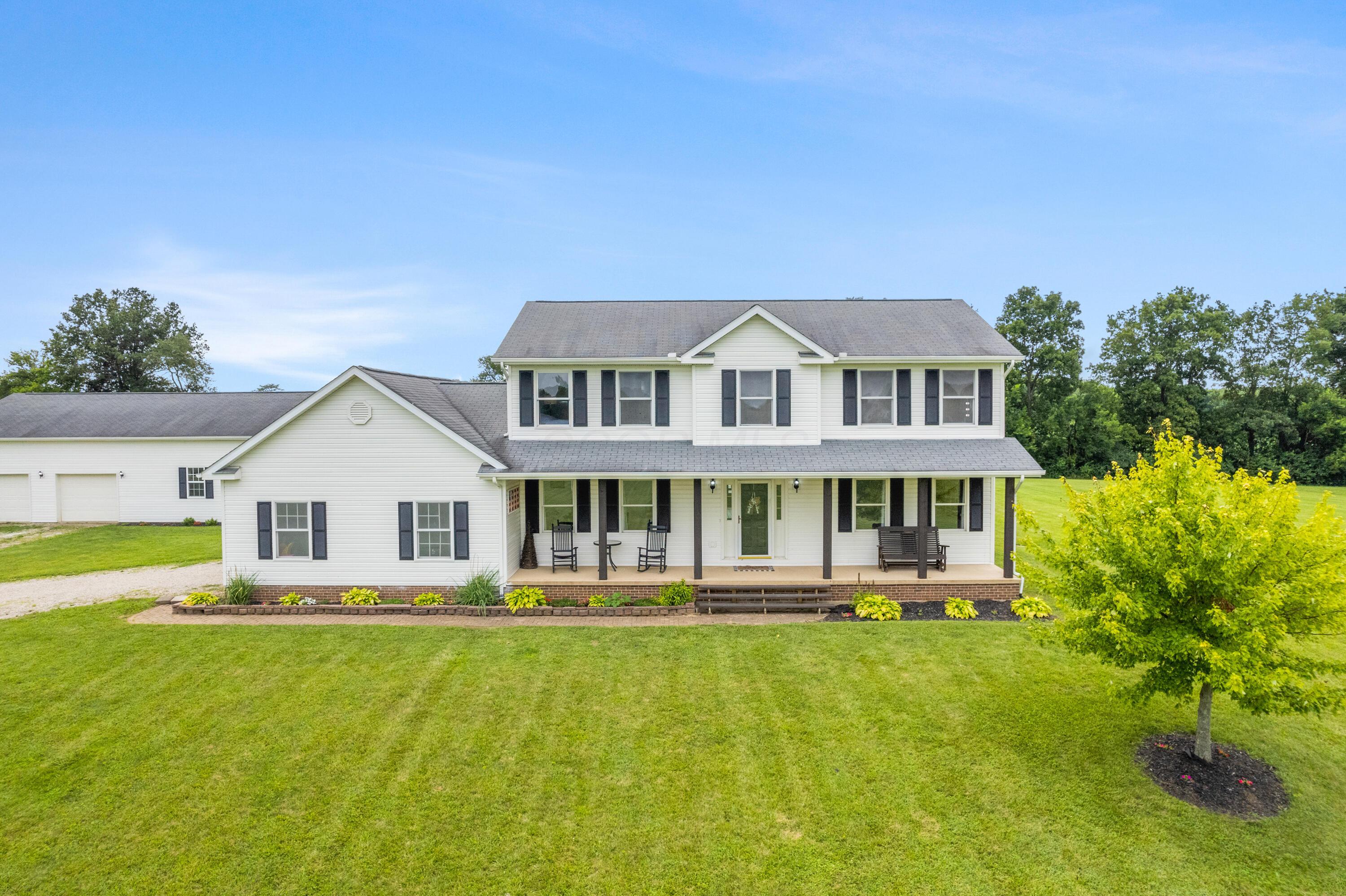 1172 Cambrian Road Cable, OH 43009 - Photo 78 of 80 Aerial View
