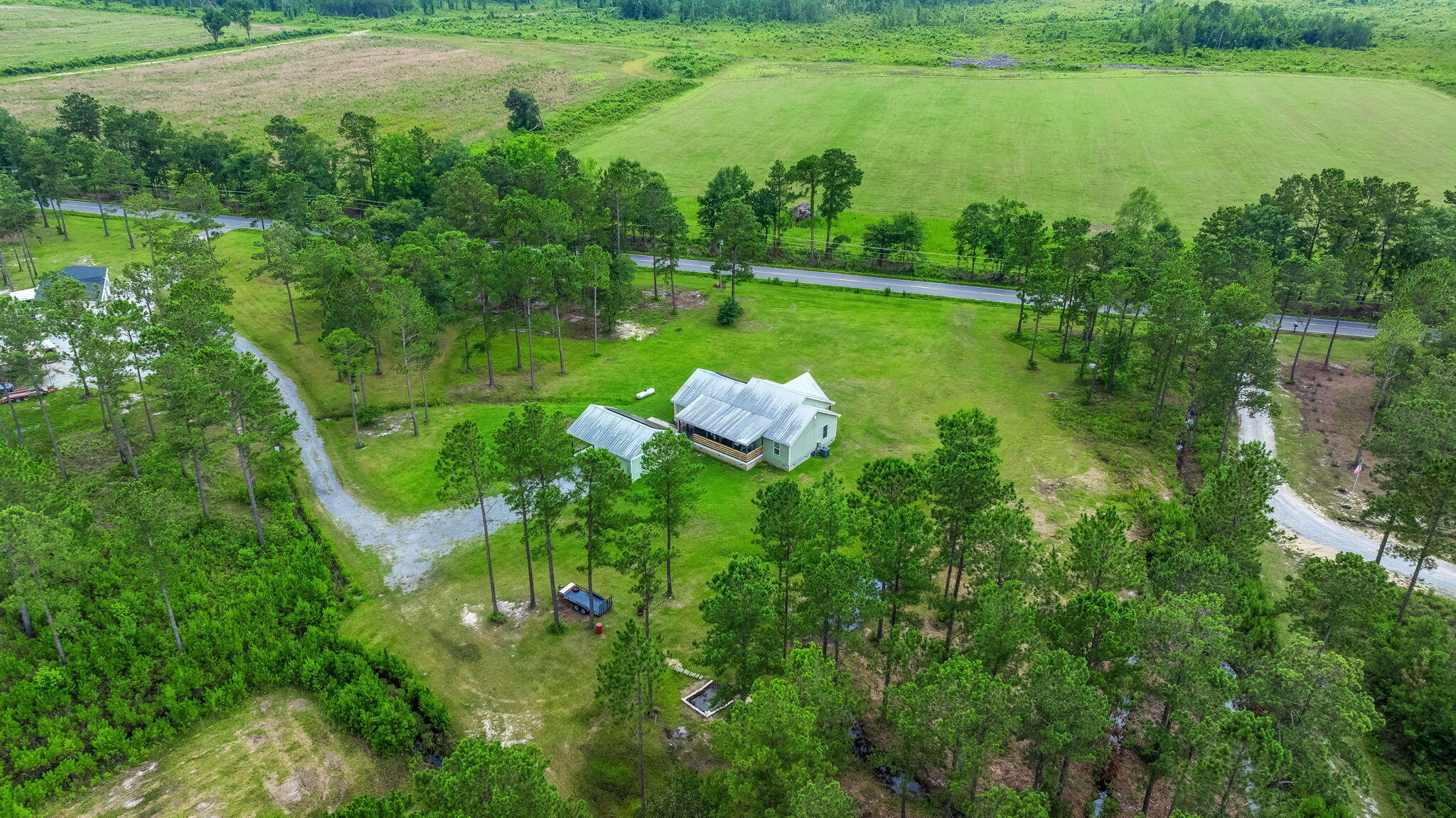 1520 Cane Branch Road Walterboro, SC 29488 - Photo 2 of 38 2