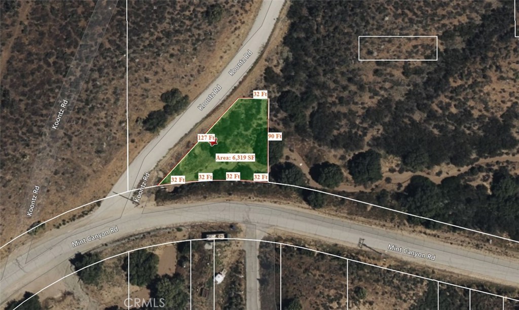 0 Koontz Road Agua Dulce, CA 91390 - Photo 7 of 7