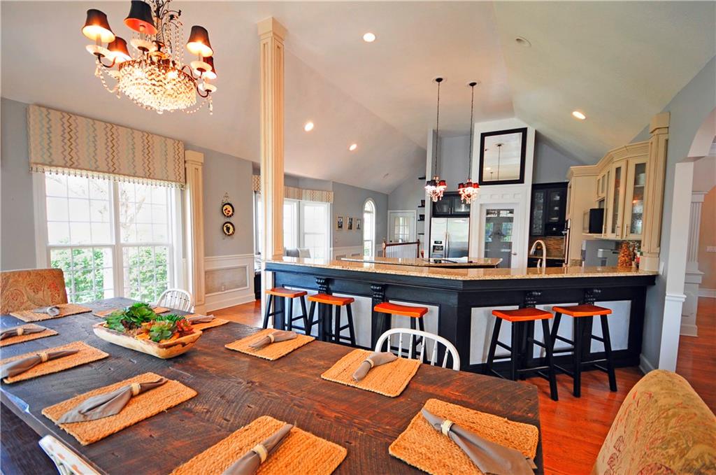 10121 Lakeview Parkway Villa Rica, GA 30180 - Photo 13 of 55 a reading room with furniture window and wooden floor
