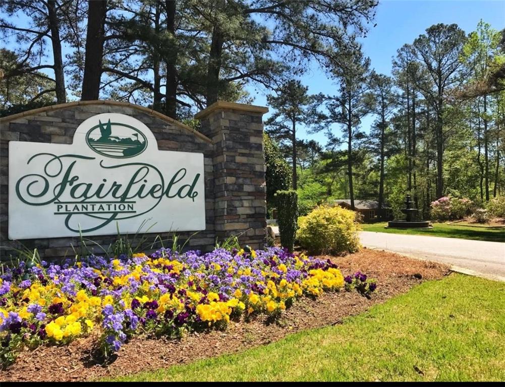 10121 Lakeview Parkway Villa Rica, GA 30180 - Photo 47 of 55 a view of sign board