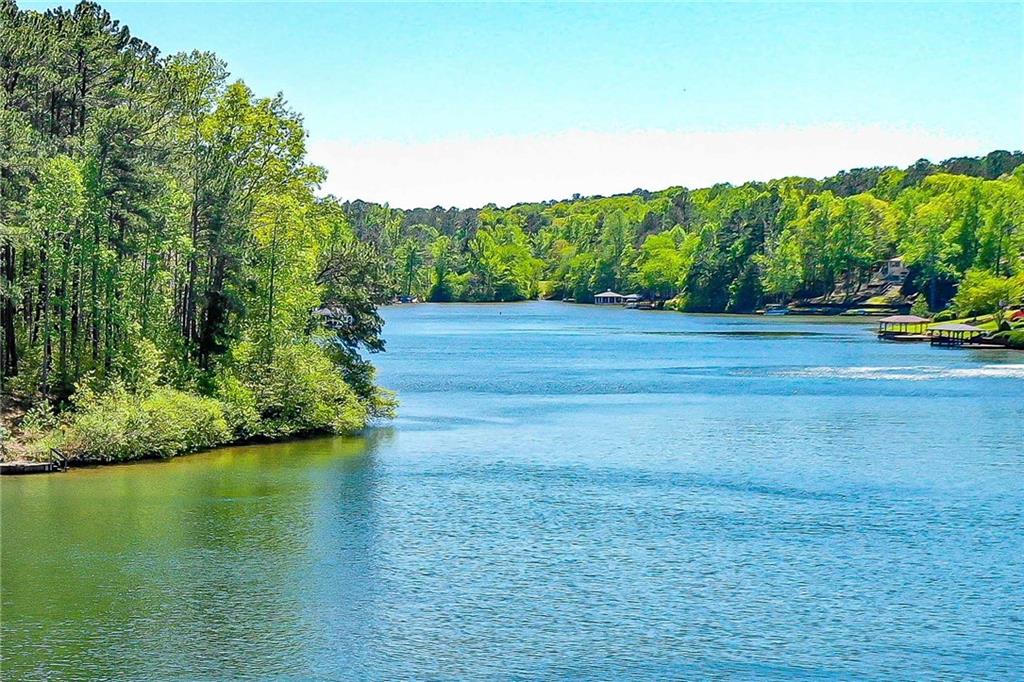 10121 Lakeview Parkway Villa Rica, GA 30180 - Photo 48 of 55 a view of a lake view