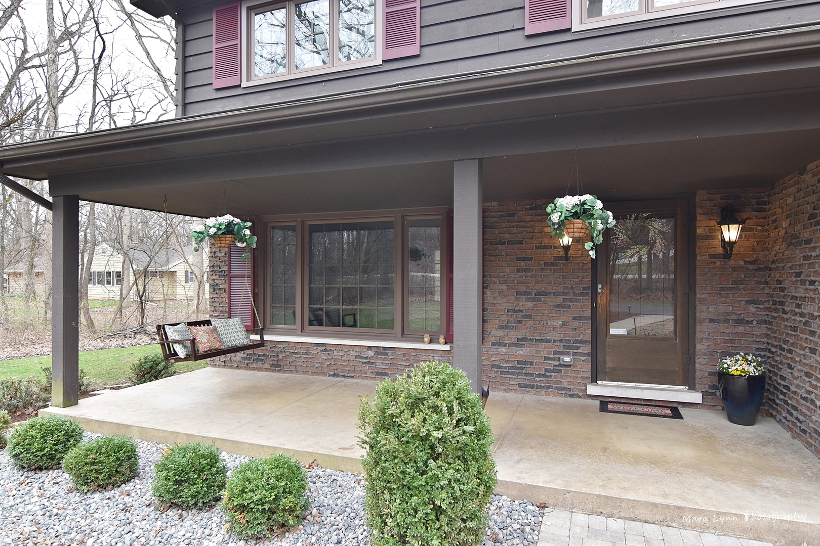 37-w473 Crane Road St. Charles, IL 60175 - Photo 2 of 37 a front view of a house with a porch
