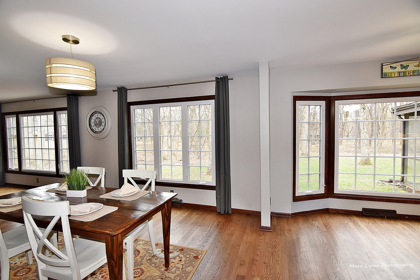 37-w473 Crane Road St. Charles, IL 60175 - Photo 11 of 37 a view of a dining room with furniture window and wooden floor