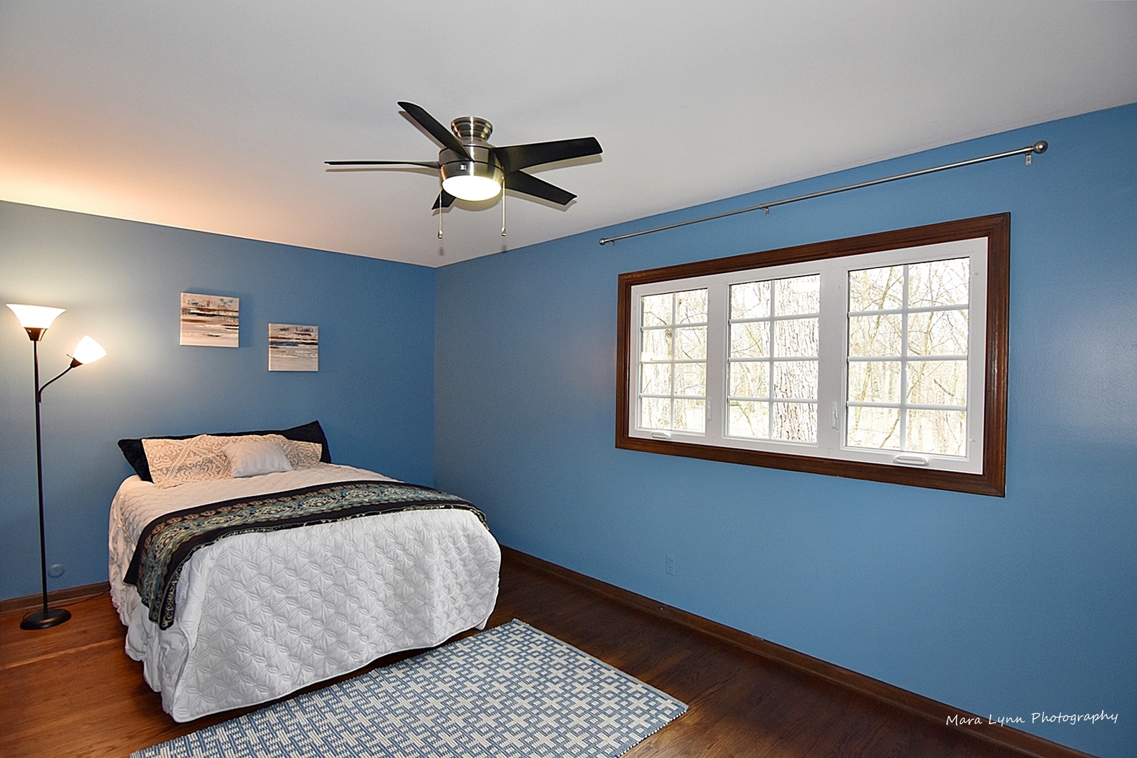 37-w473 Crane Road St. Charles, IL 60175 - Photo 26 of 37 a bedroom with a bed and window