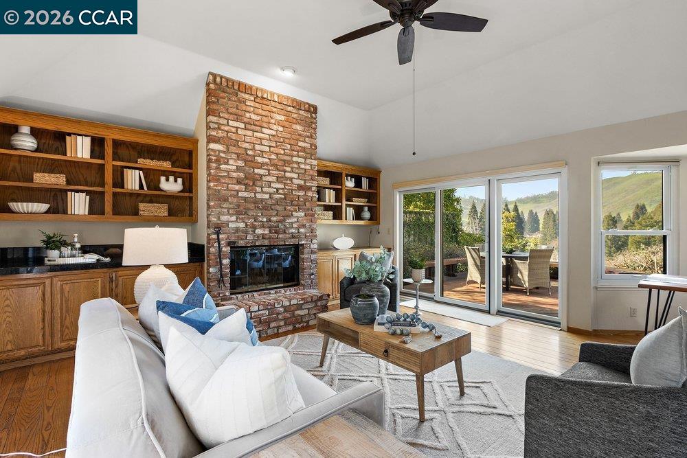 182 Golden Ridge Road Alamo, CA 94507 - Photo 18 of 57