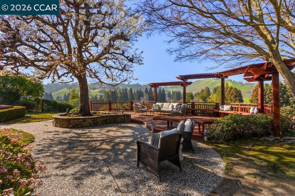 182 Golden Ridge Road Alamo, CA 94507 - Photo 39 of 57