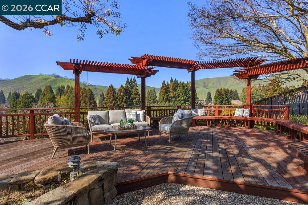 182 Golden Ridge Road Alamo, CA 94507 - Photo 40 of 57