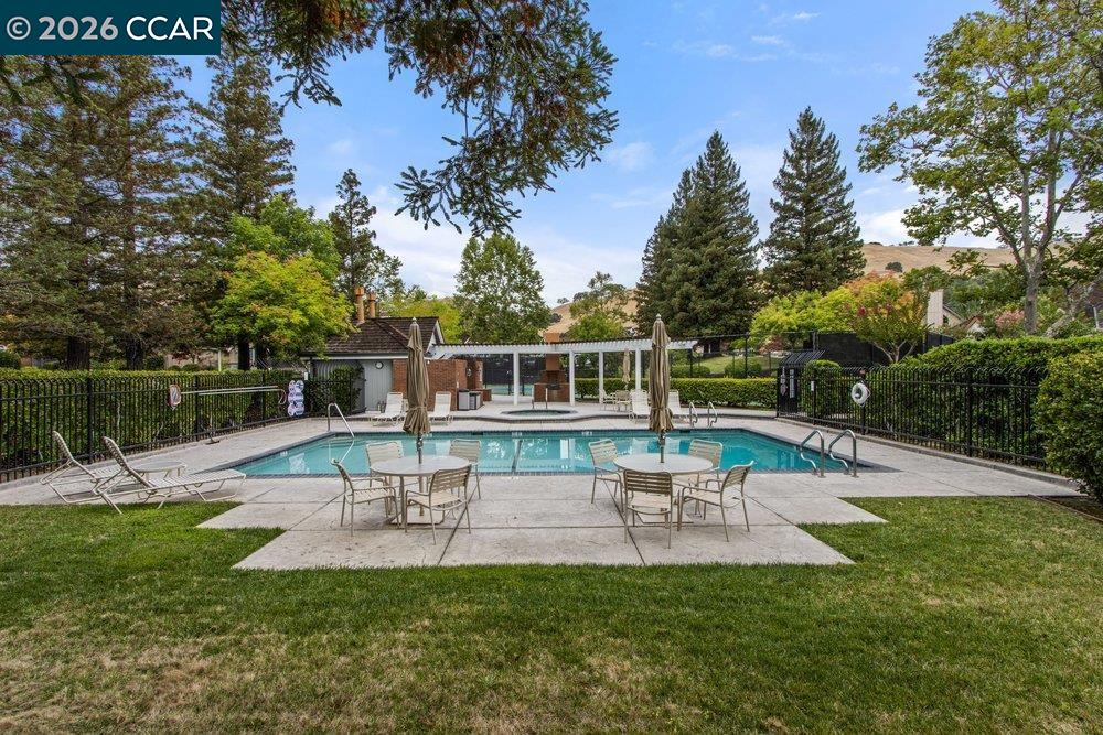 182 Golden Ridge Road Alamo, CA 94507 - Photo 55 of 57