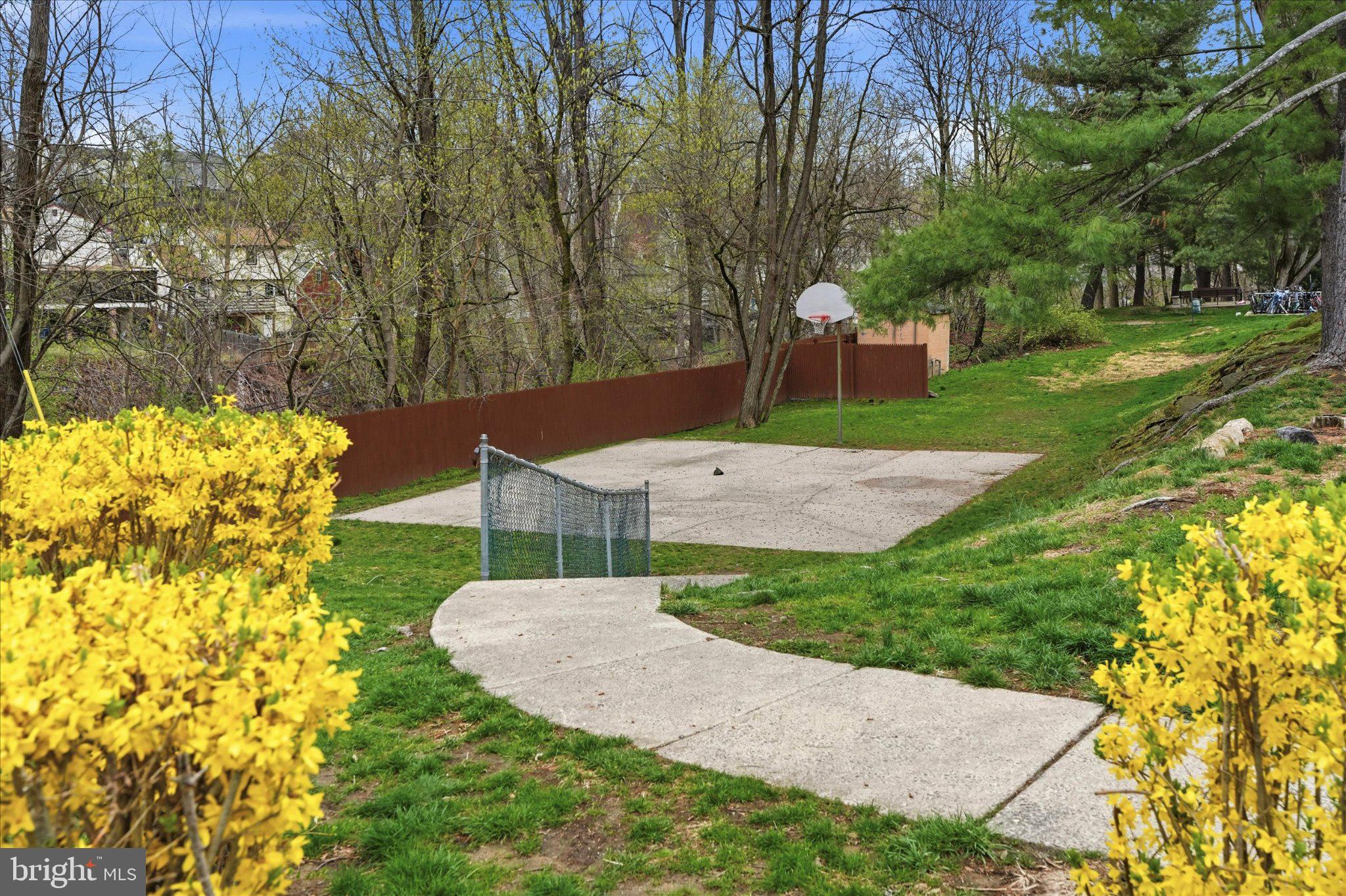 400 Glendale Road, Unit E34 Havertown, PA 19083 - Photo 29 of 31 Basketball court