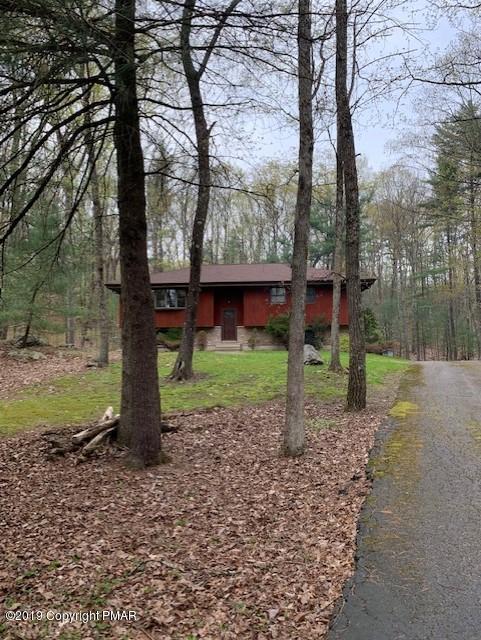 1226 Kroucher Road Stroudsburg, PA 18360 - Photo 1 of 28 a view of a house with a backyard