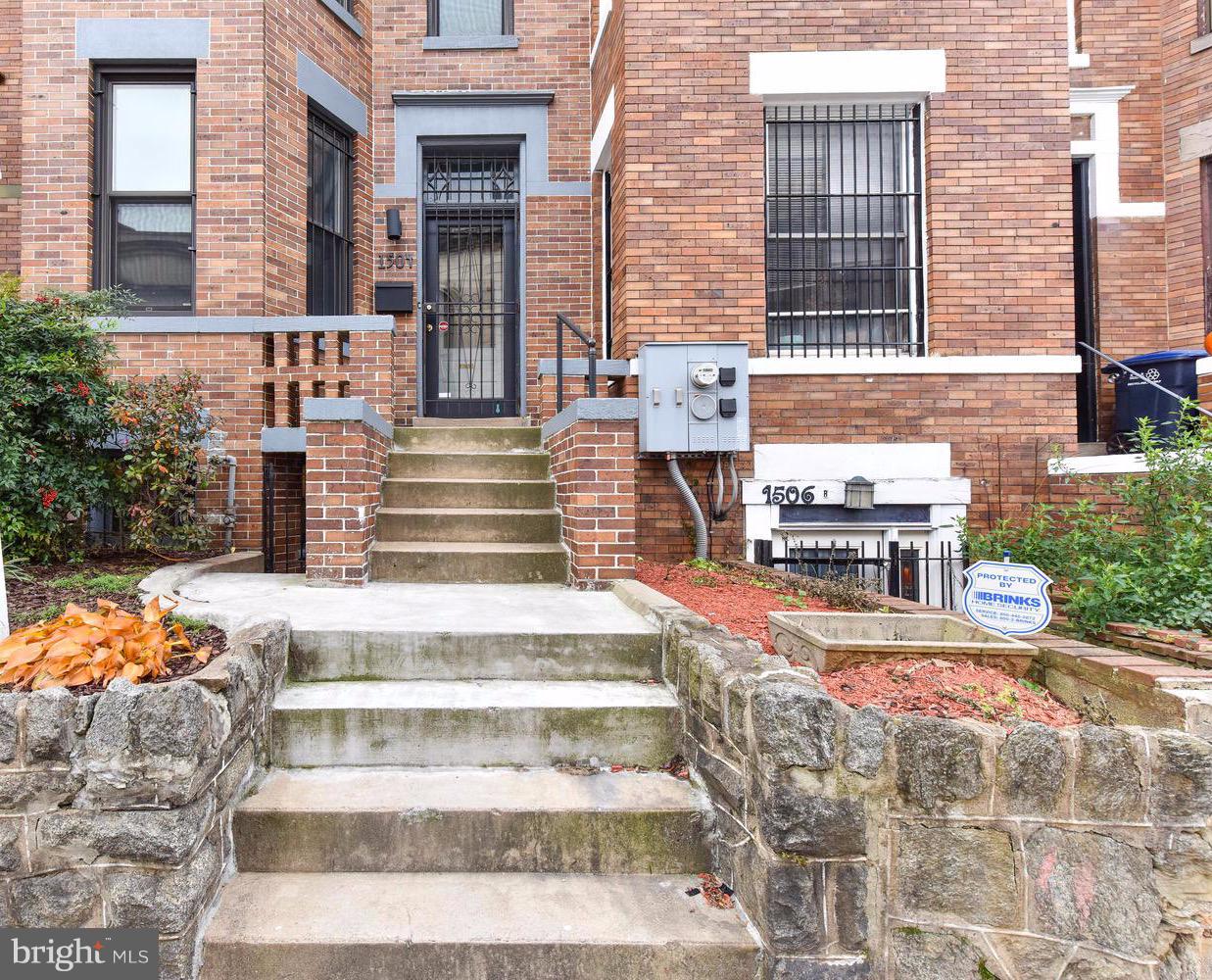1504 Columbia Road Northwest Washington, DC 20009 - Photo 29 of 32 Exterior