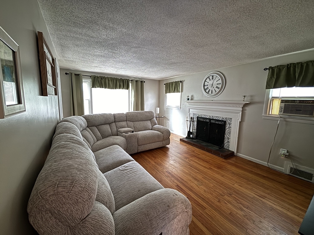 81 Brickett Street Springfield, MA 01119 - Photo 4 of 18 a living room with furniture a fireplace and window