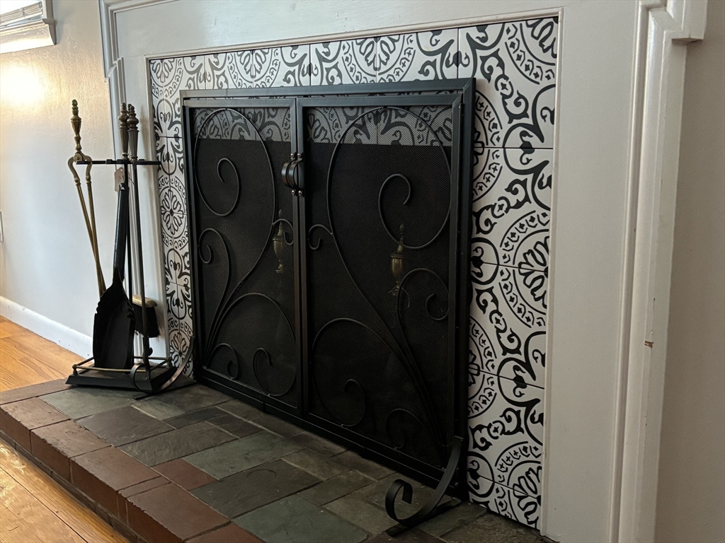 81 Brickett Street Springfield, MA 01119 - Photo 5 of 18 a close view of a stove and a mirror