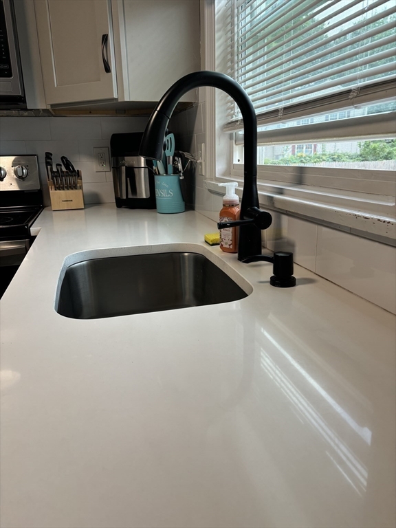 81 Brickett Street Springfield, MA 01119 - Photo 7 of 18 a close view of sink and tap