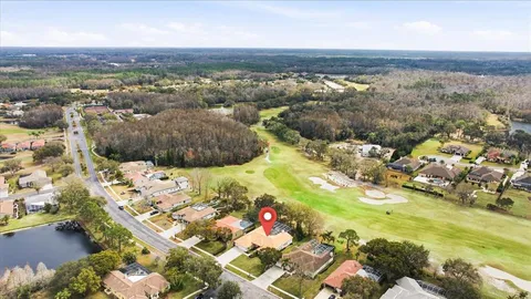 aerial view of a city