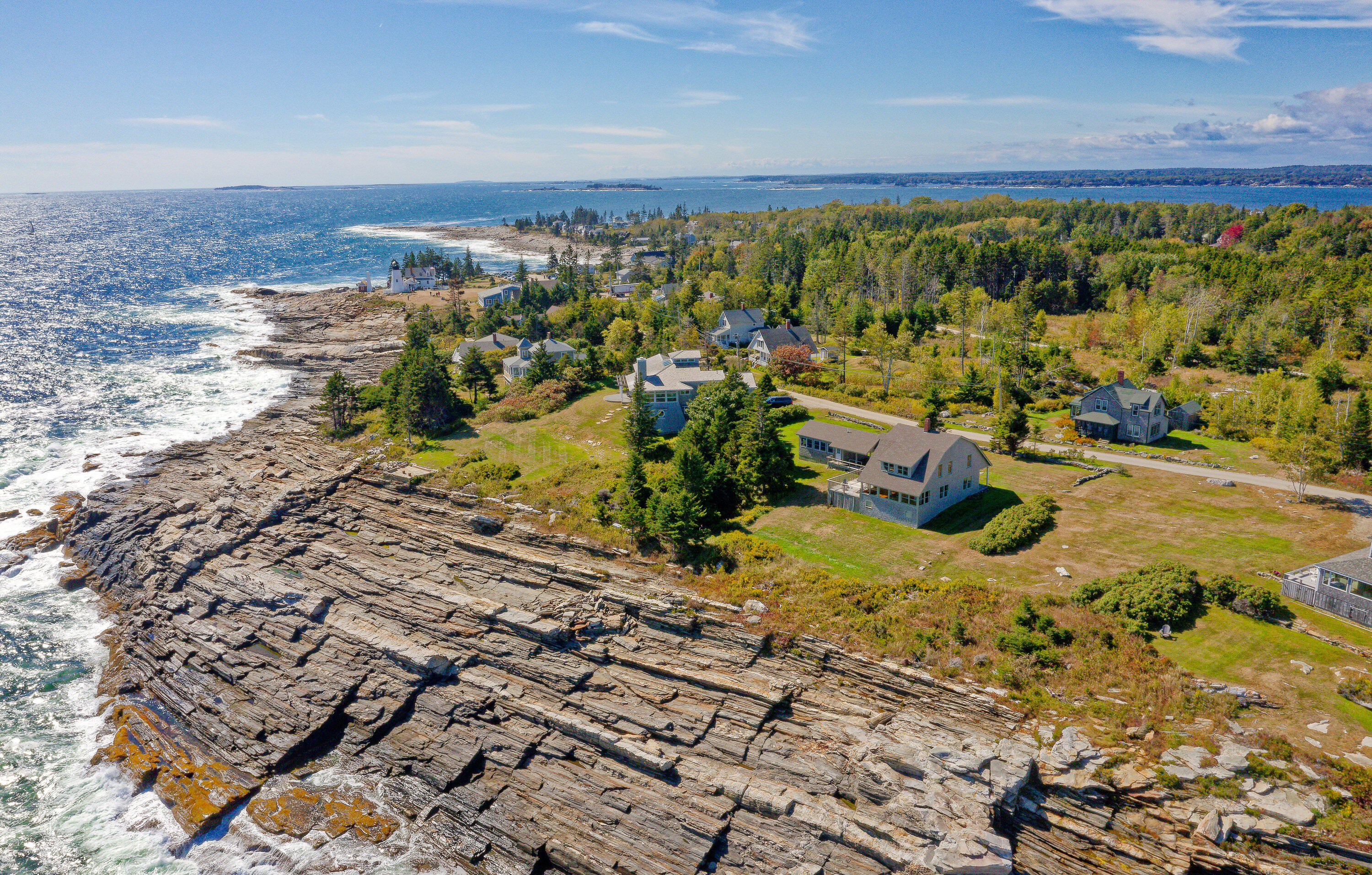 33 Cliff Road New Harbor, ME 04554 - Photo 46 of 46 47