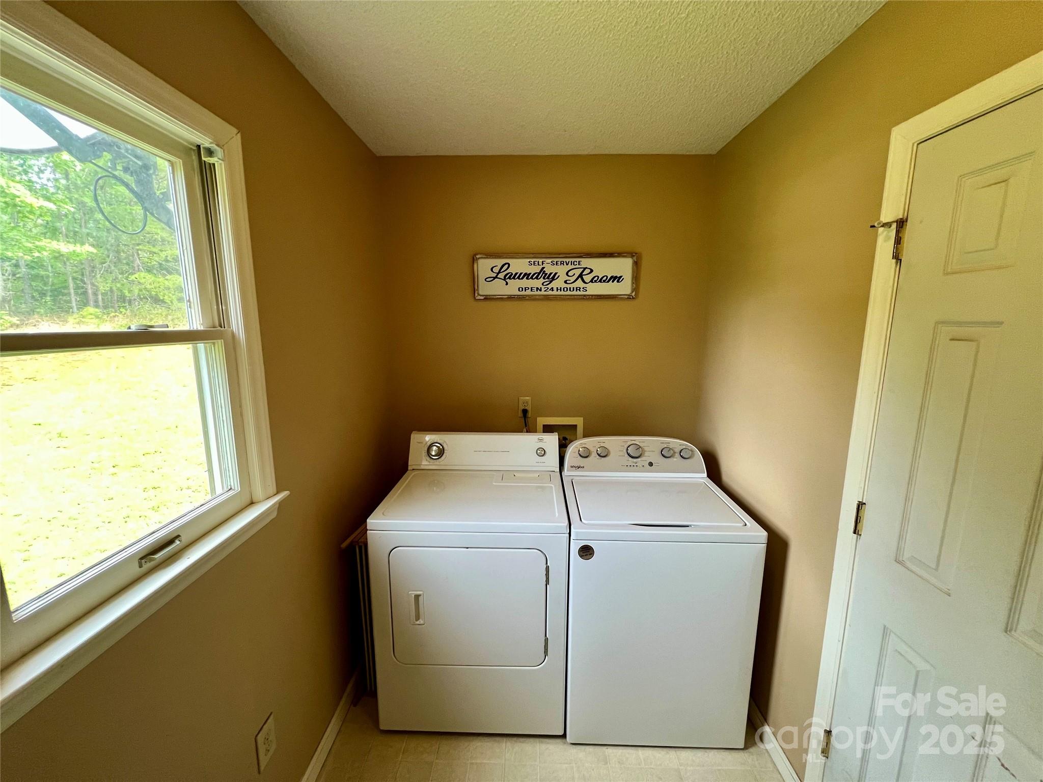 1469 Pearidge Road Bostic, NC 28018 - Photo 33 of 35 a utility room with dryer and washer