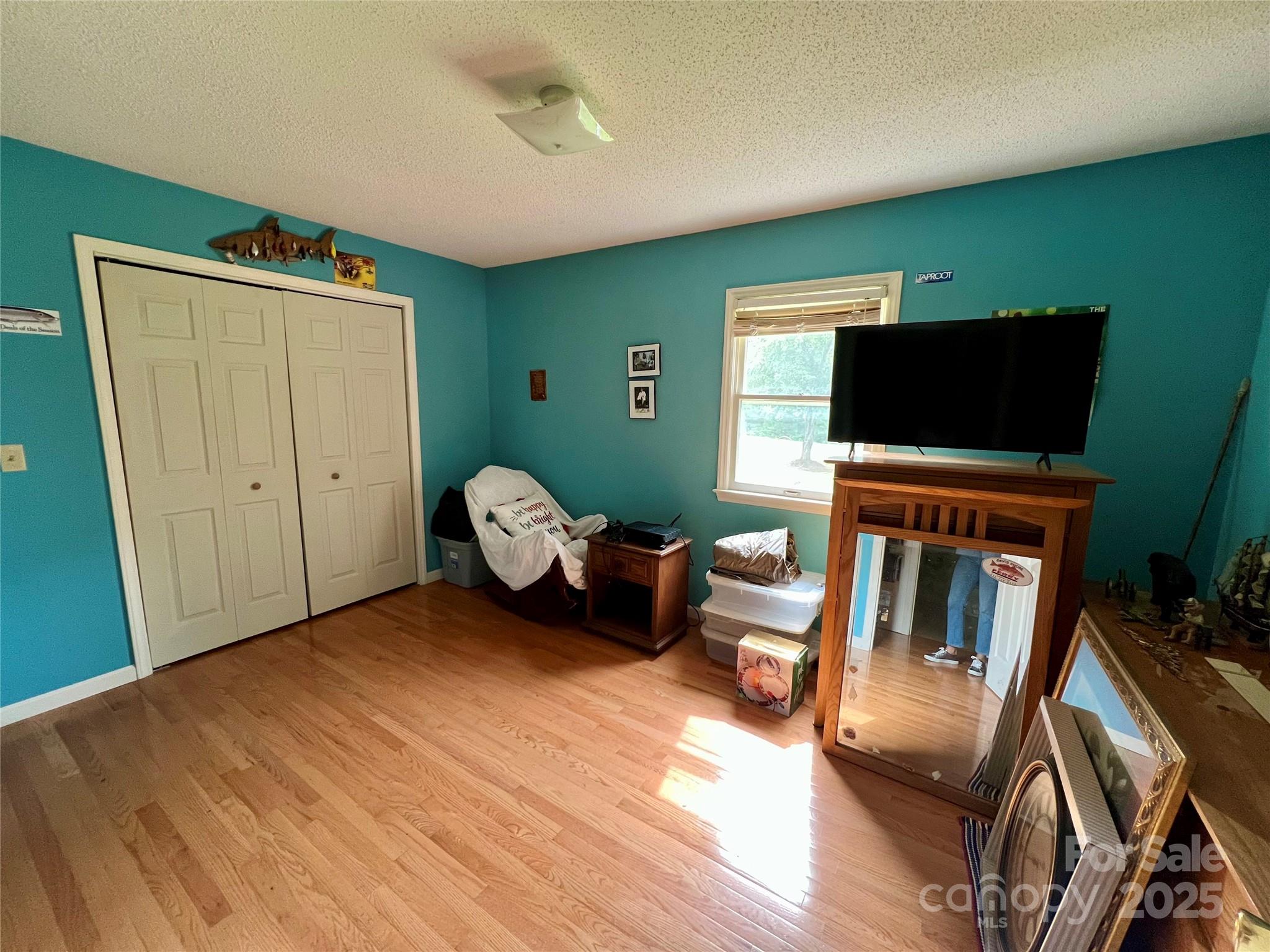 1469 Pearidge Road Bostic, NC 28018 - Photo 34 of 35 a living room with furniture and a flat screen tv
