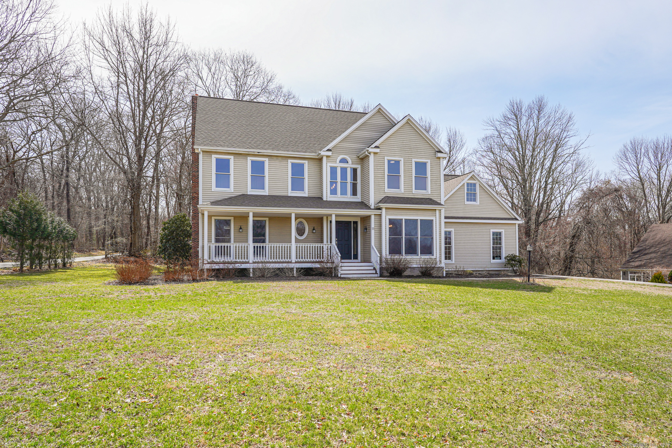 11 Anderson Road Pomfret, CT 06259 - Photo 1 of 1