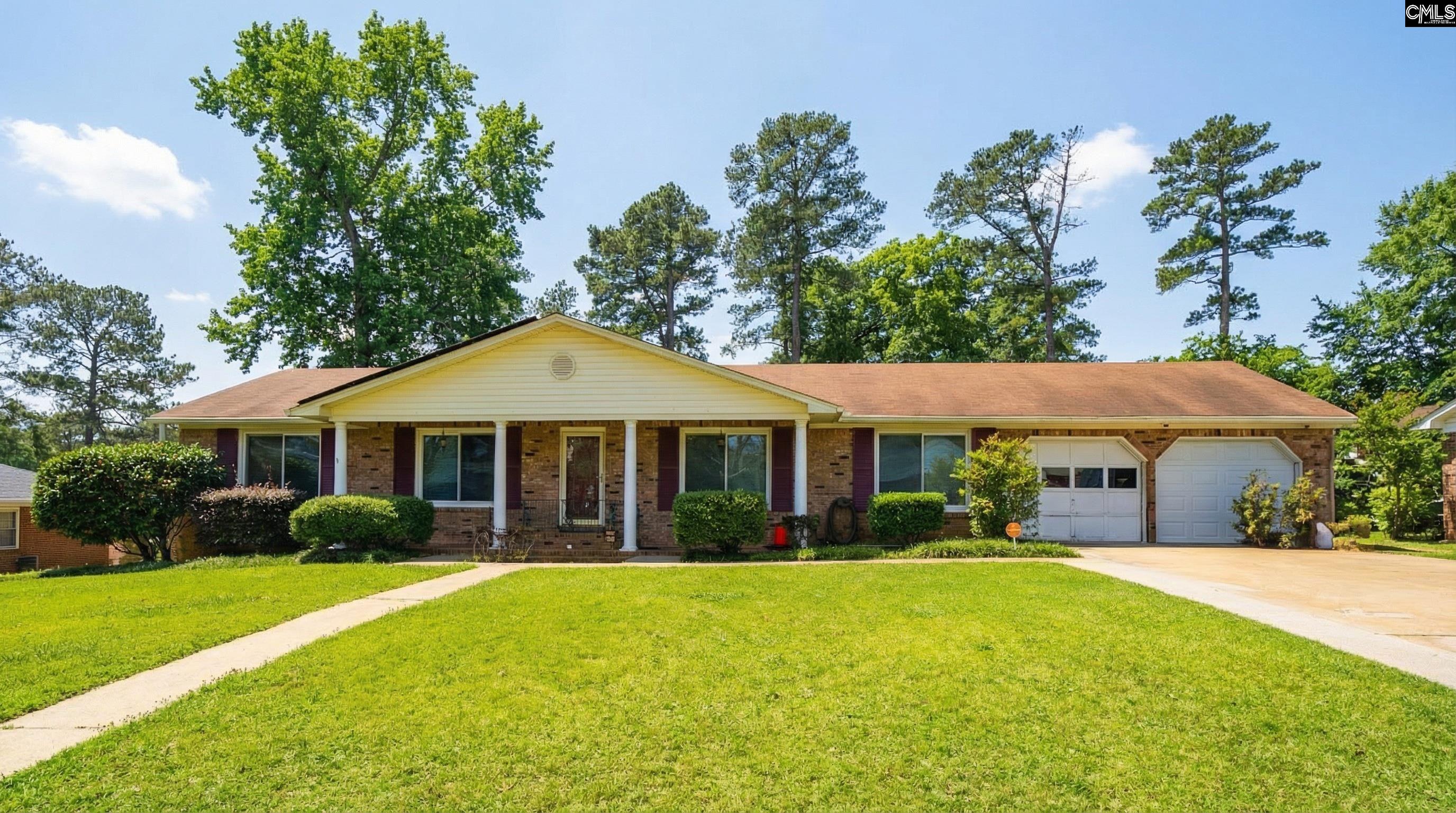 2431 Merry Wood Road Columbia, SC 29210 - Photo 2 of 42