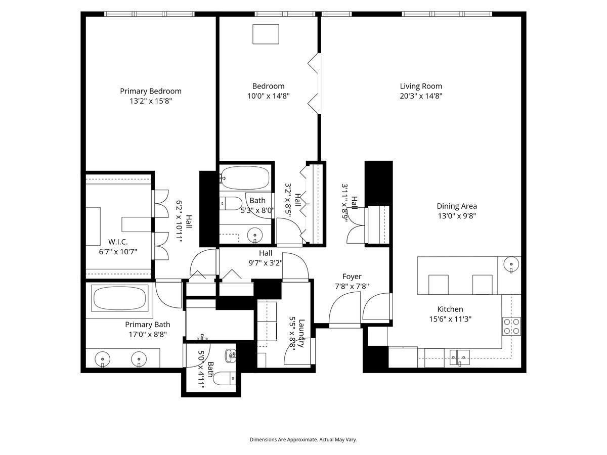 180 East Pearson Street, Unit 4002 Chicago, IL 60611 - Photo 40 of 40