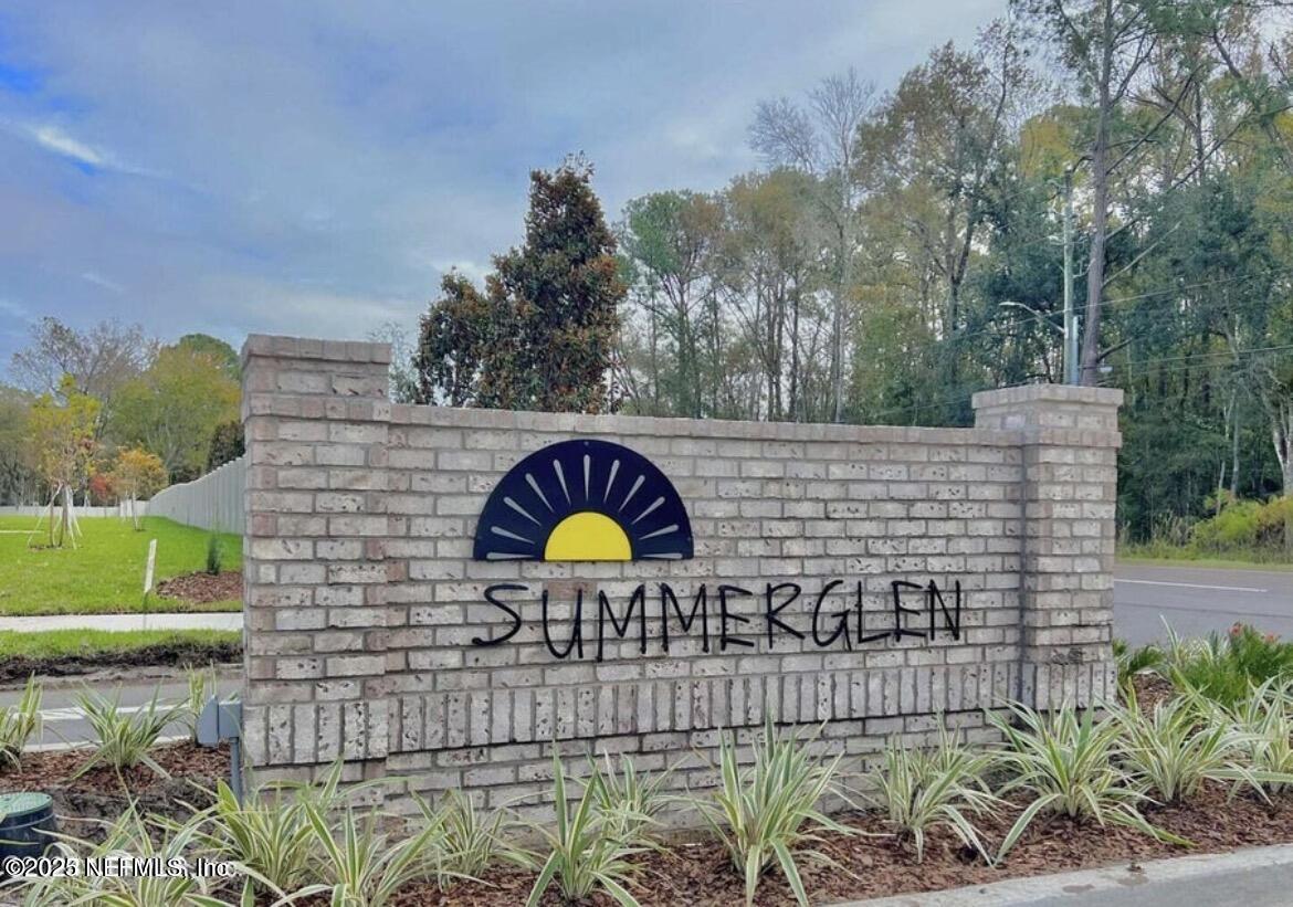 8339 Helmsley Boulevard Jacksonville, FL 32219 - Photo 15 of 15 Community sign