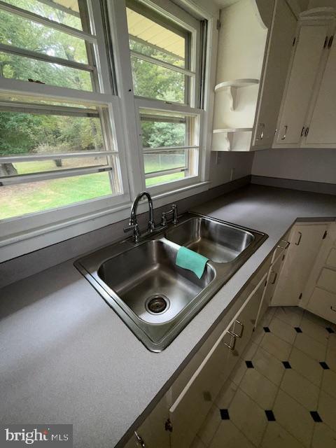 3990 Port Tobacco Road Nanjemoy, MD 20662 - Photo 6 of 23 a kitchen with a sink and a window