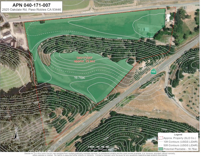 2925 Oakdale Road Paso Robles, CA 93446 - Photo 48 of 48