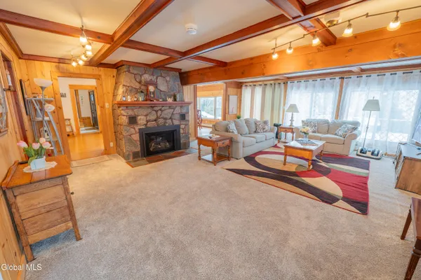 $1,499,000 | 122 Boblin Marina Drive, Mayfield, NY 12117