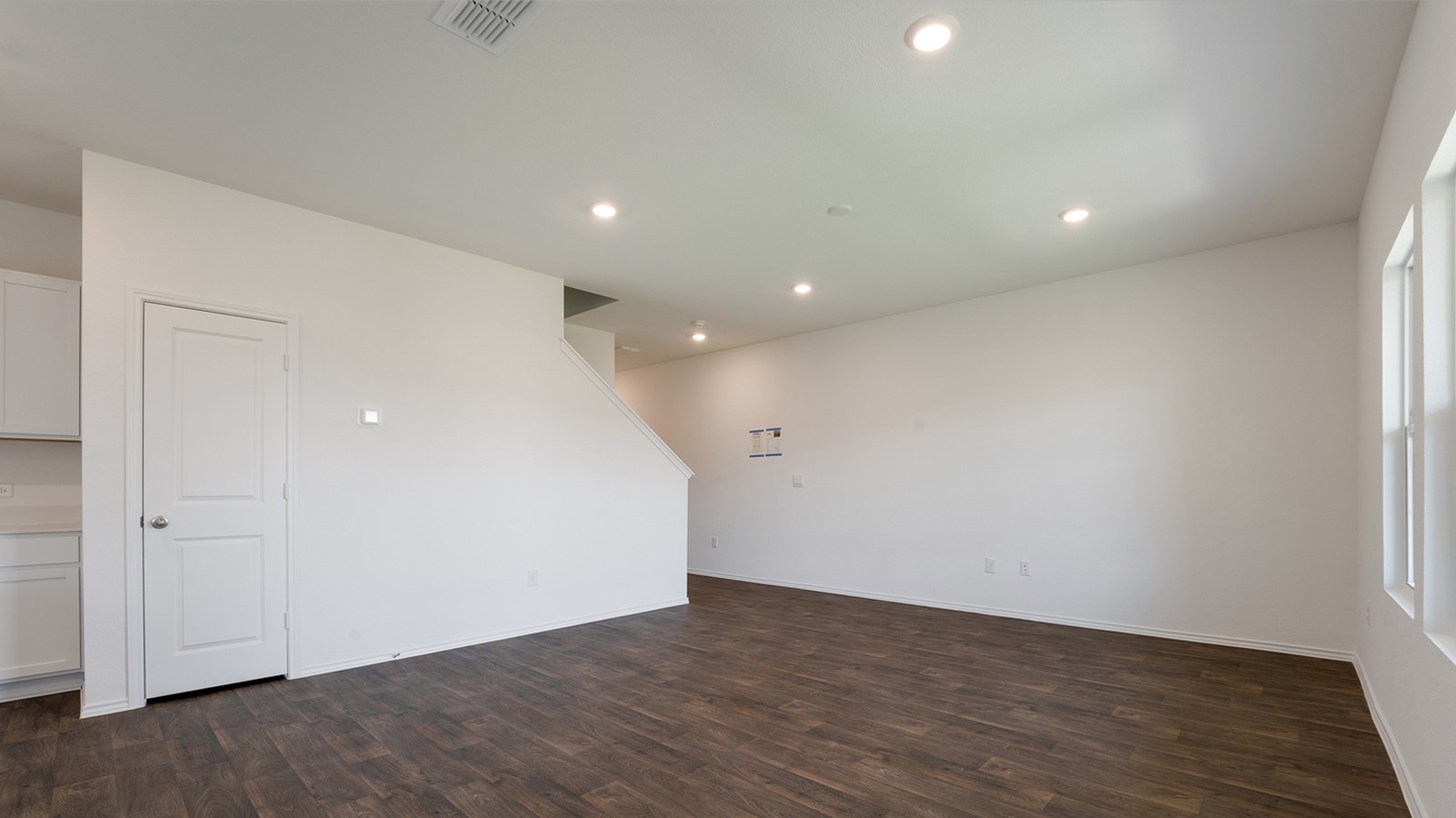 12105 Pike Bend Mustang Ridge, TX 78610 - Photo 5 of 21 a view of an empty room