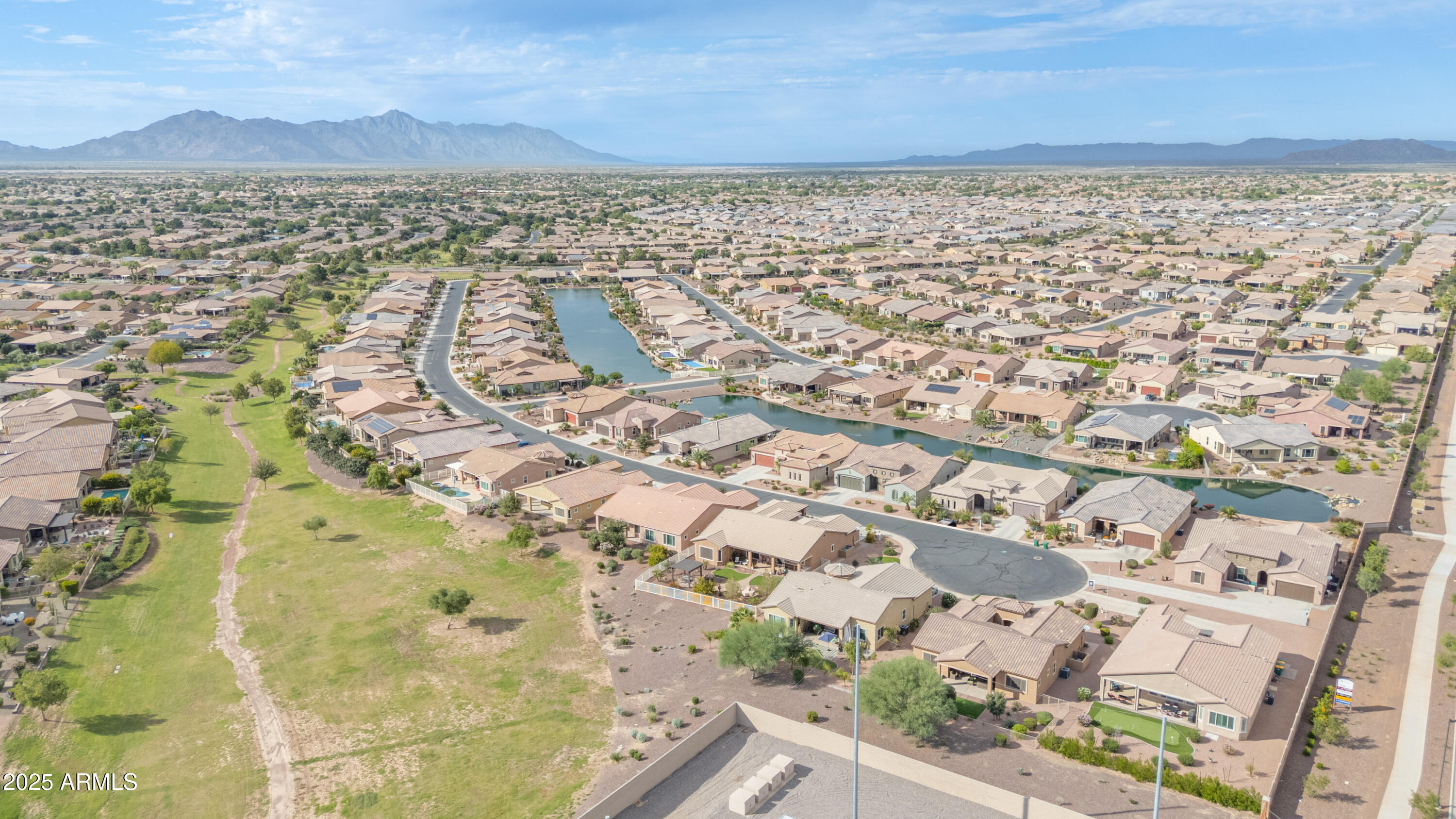41553 West Springtime Road Maricopa, AZ 85138 - Photo 66 of 68 41553 W Springtime-Drone-11