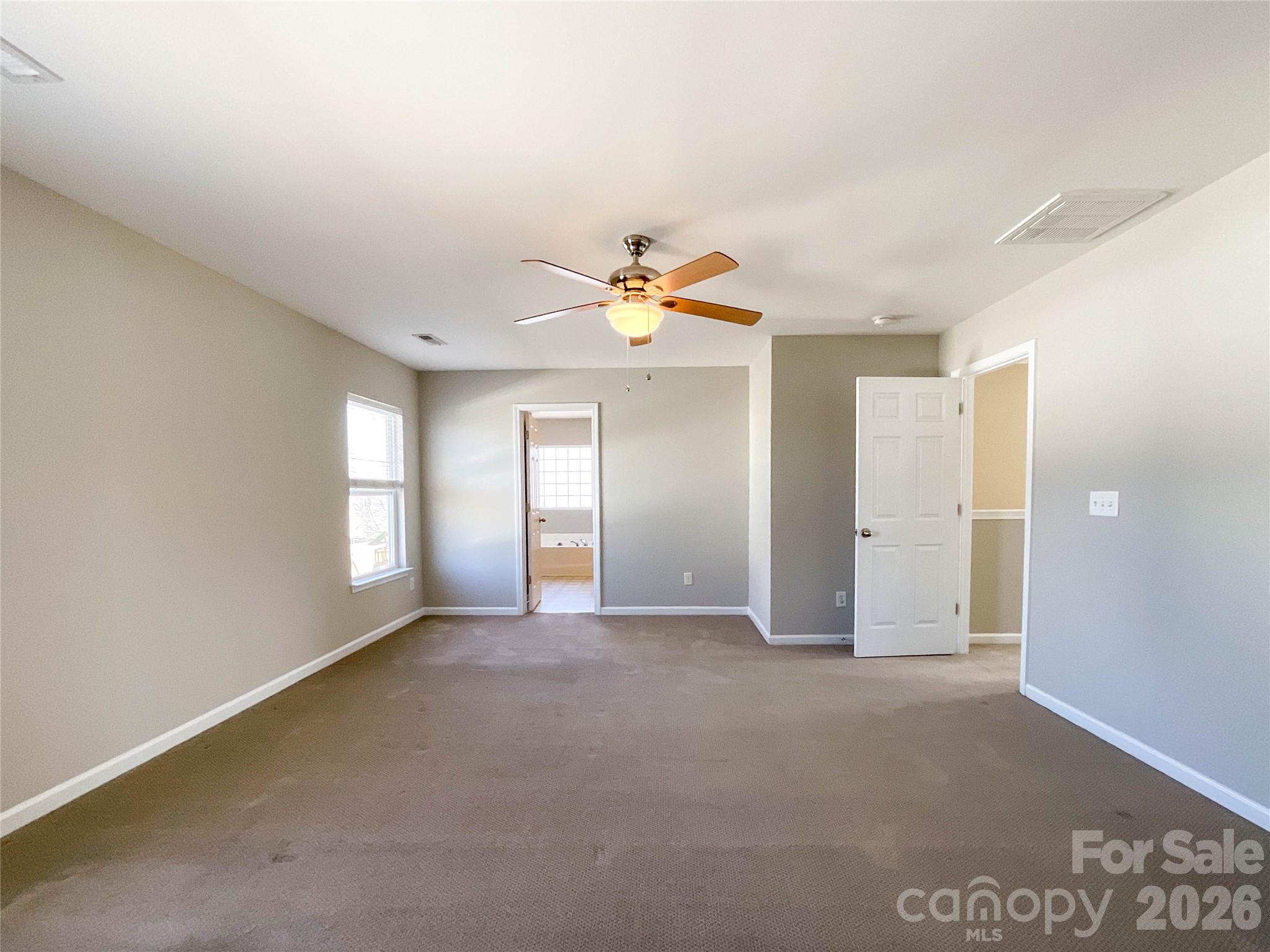 301 Foster Lane Albemarle, NC 28001 - Photo 23 of 41 a view of an empty room with a window