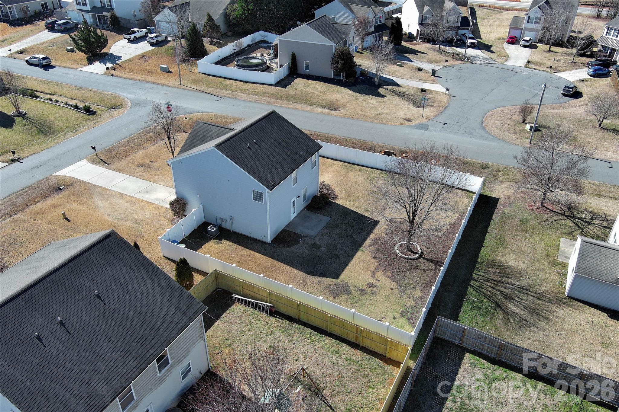 301 Foster Lane Albemarle, NC 28001 - Photo 39 of 41