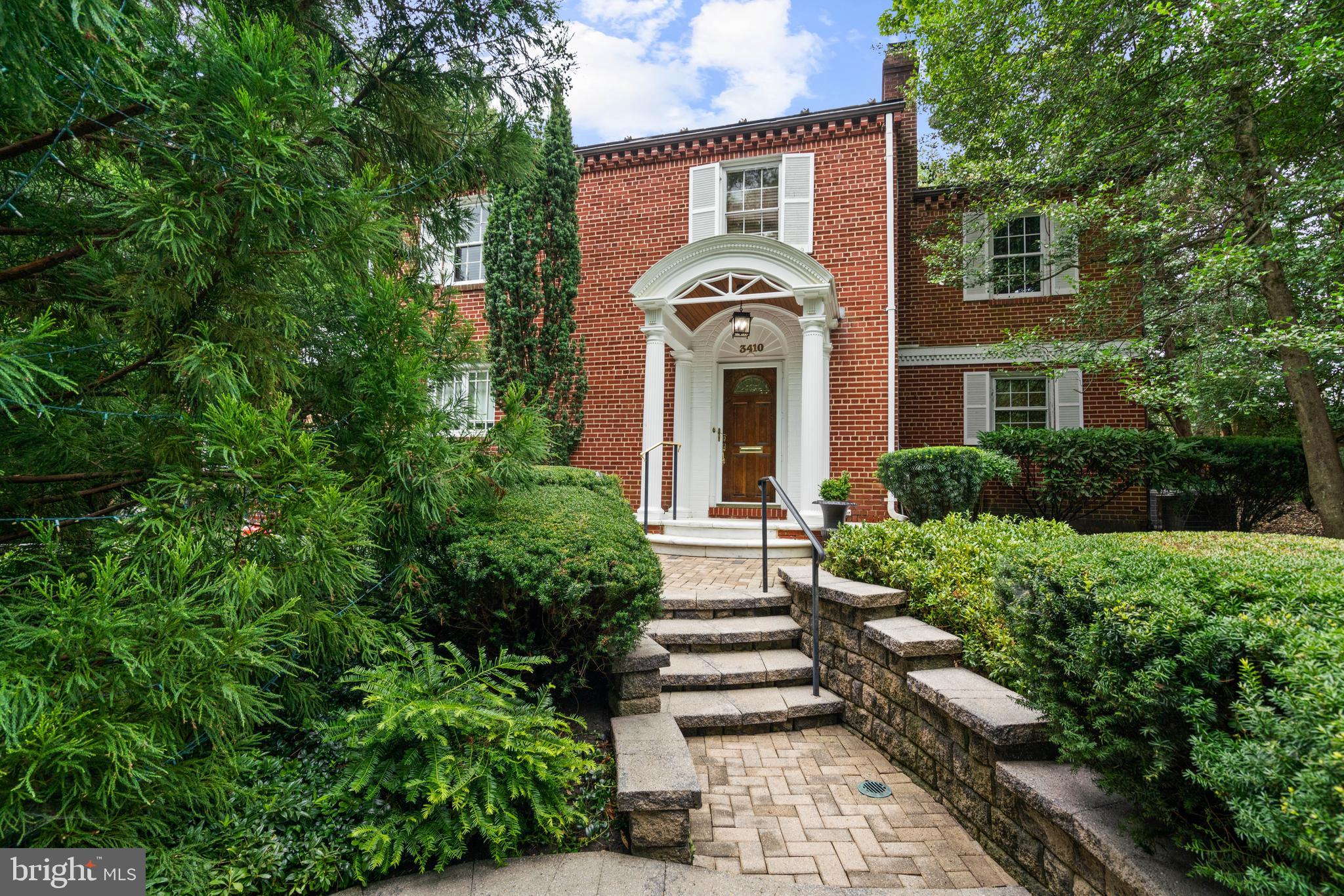 3410 Shepherd Street Chevy Chase, MD 20815 - Photo 1 of 10