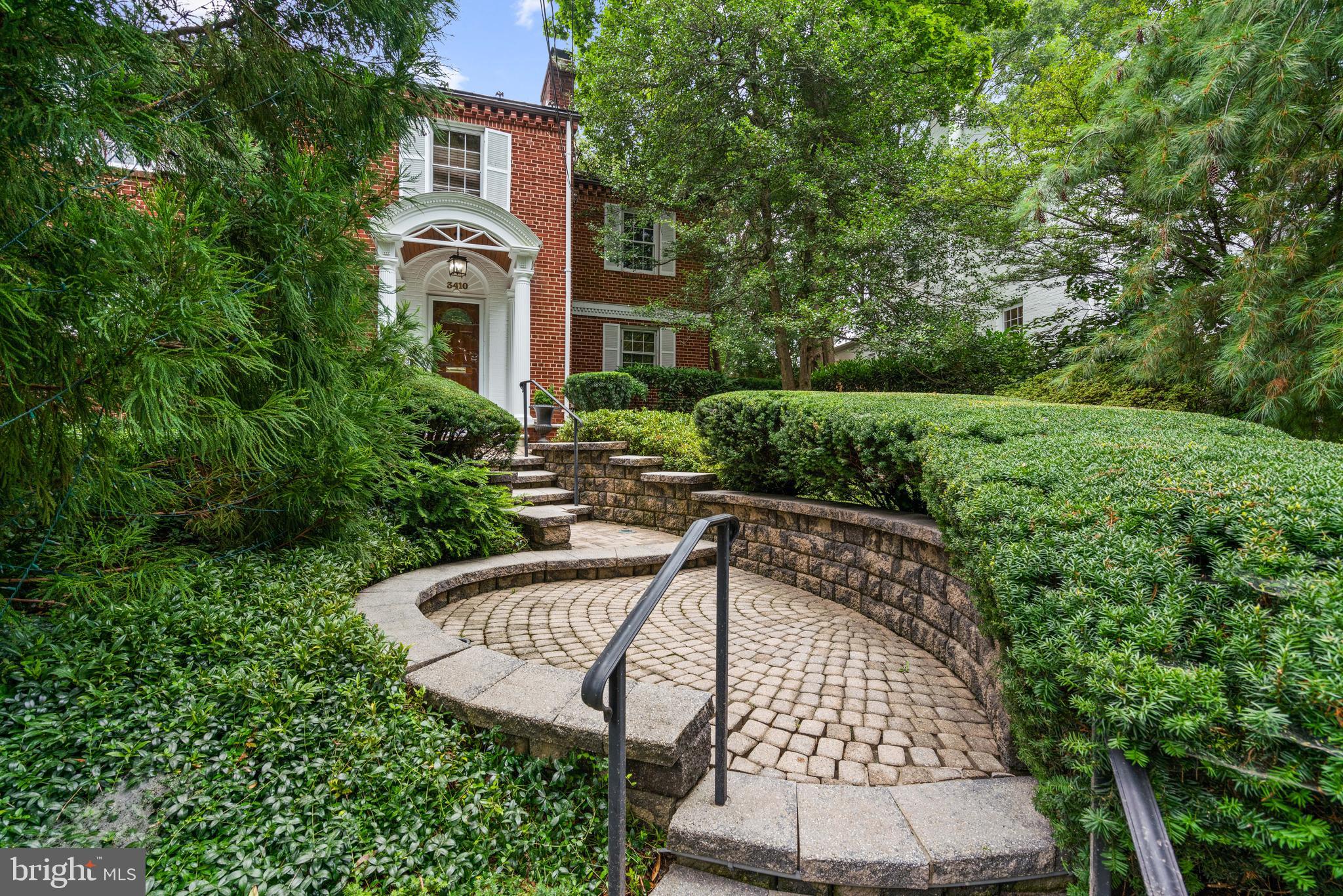 3410 Shepherd Street Chevy Chase, MD 20815 - Photo 7 of 10