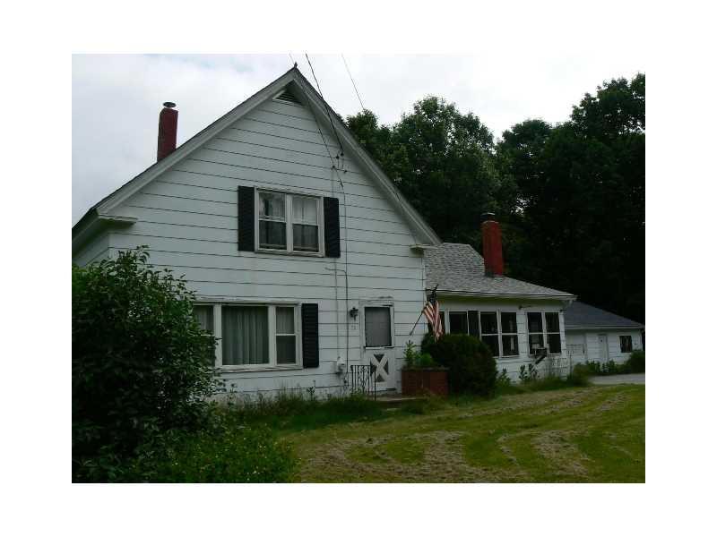 73 Winslow Road Albion, ME 04910 - Photo 16 of 16 Exterior Front.