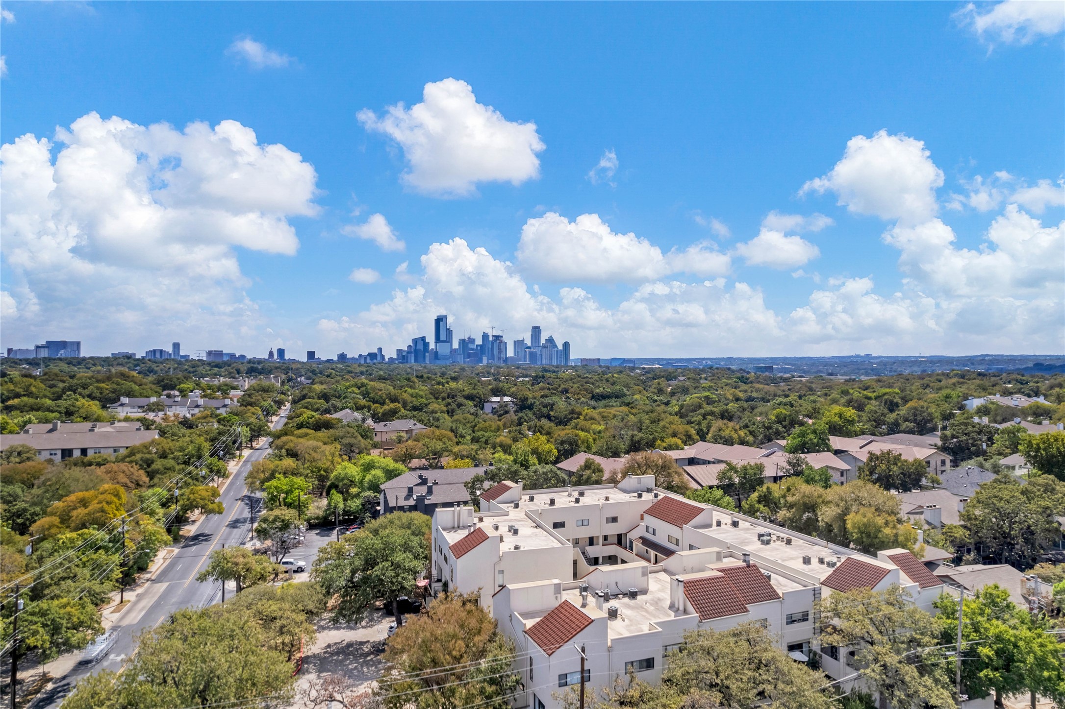 2605 Enfield Road, Unit 221 Austin, TX 78703 - Photo 22 of 30 Downtown Austin is just about 2 miles away!