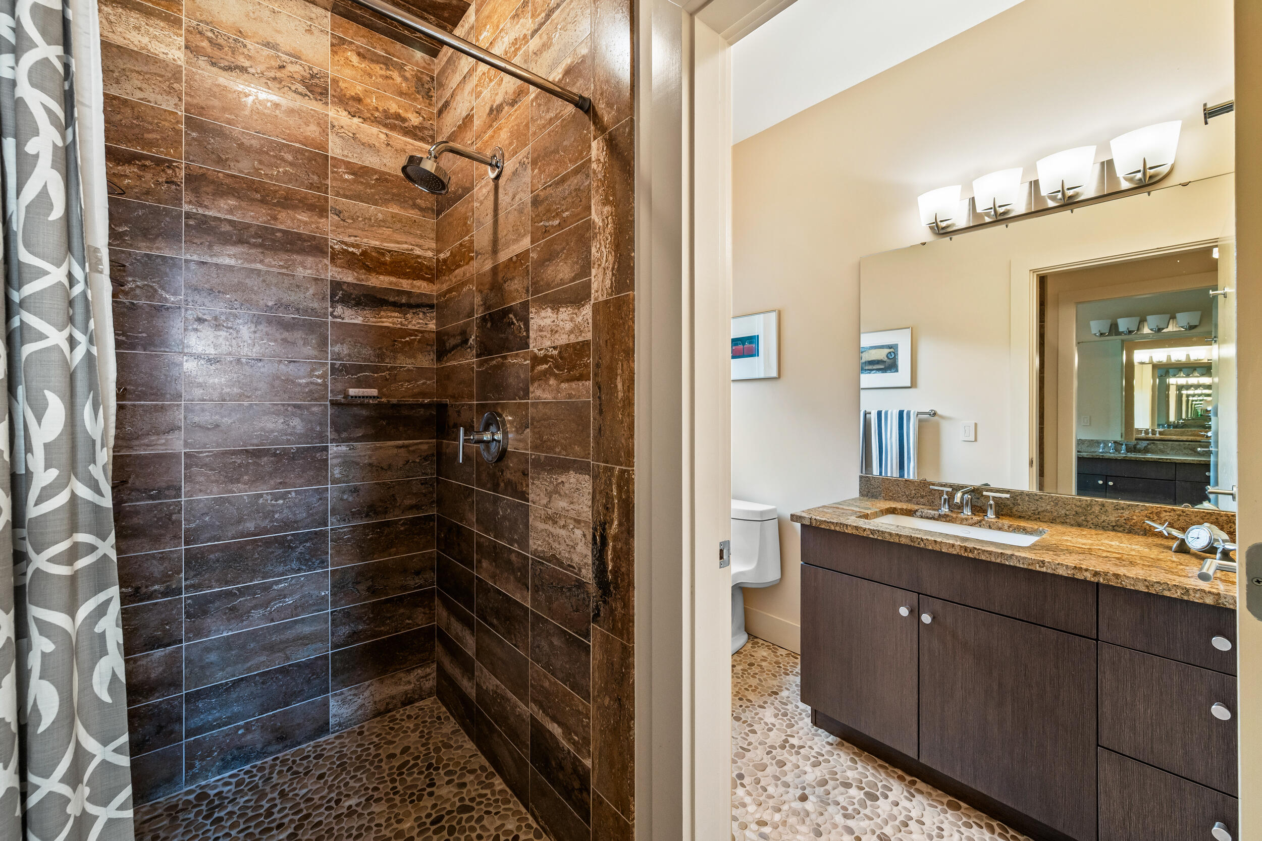 39 Kendall's Farm Trail Rangeley, ME 04970 - Photo 21 of 51 Primary Bathroom