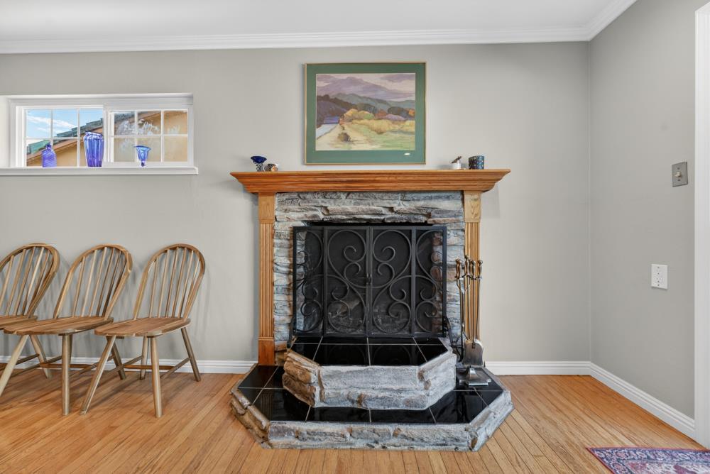 10653 Campana Way Rancho Cordova, CA 95670 - Photo 14 of 49 a living room with furniture and a fireplace
