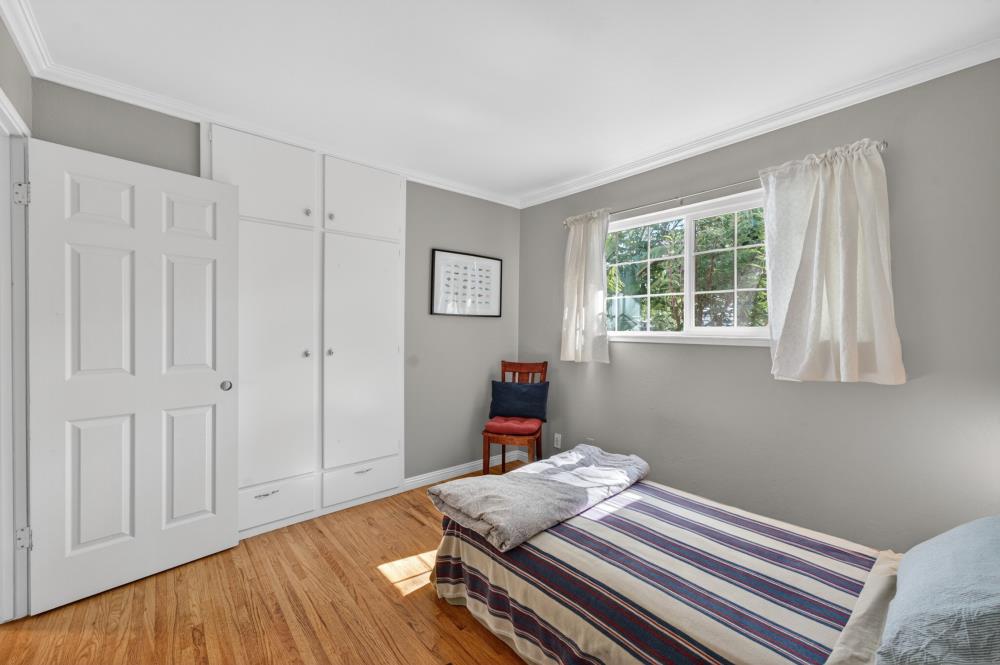 10653 Campana Way Rancho Cordova, CA 95670 - Photo 25 of 49 a bedroom with a bed and a window