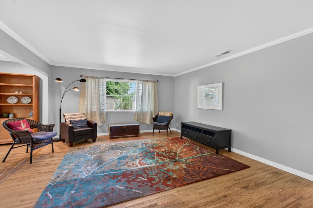10653 Campana Way Rancho Cordova, CA 95670 - Photo 6 of 49 a living room with furniture and a window