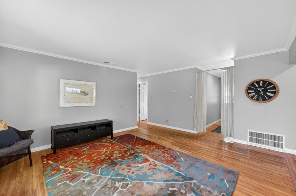 10653 Campana Way Rancho Cordova, CA 95670 - Photo 10 of 49 a bedroom with a bed and a desk